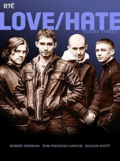 voir serie Love/Hate saison 3