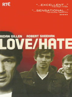 voir serie Love/Hate saison 4