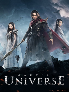 voir serie Martial Universe en streaming