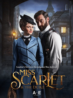 voir Miss Scarlet, détective privée saison 2 épisode 4