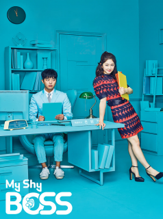 voir My Shy Boss saison 1 épisode 10