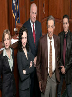 voir serie New York Cour de Justice en streaming