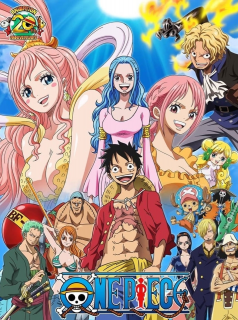 voir One Piece saison 21 épisode 28