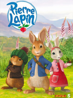 voir serie Pierre Lapin en streaming