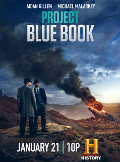 voir Projet Blue Book saison 2 épisode 7