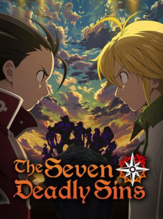 voir SEVEN DEADLY SINS (Nanatsu no Taizai) saison 5 épisode 7