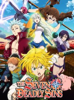 voir SEVEN DEADLY SINS (Nanatsu no Taizai) saison 2 épisode 11