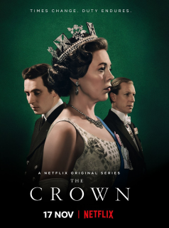 voir The Crown saison 5 épisode 8