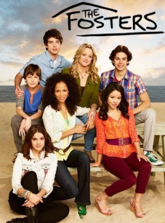 voir The Fosters saison 5 épisode 17