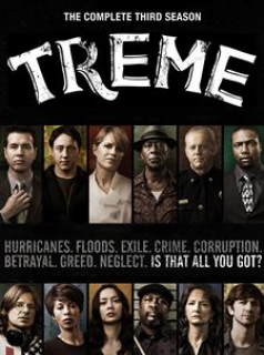 voir Treme Saison 3 en streaming 