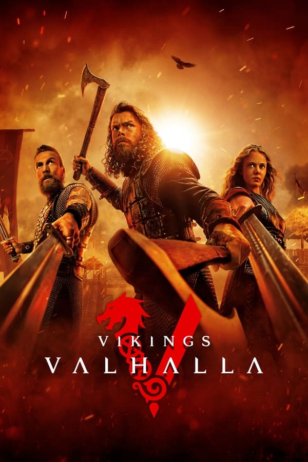 voir Vikings: Valhalla saison 1 épisode 4