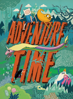 voir serie Adventure Time avec Finn et Jake en streaming