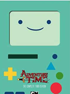 voir Adventure Time avec Finn et Jake saison 3 épisode 7