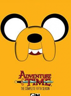 voir Adventure Time avec Finn et Jake saison 5 épisode 33