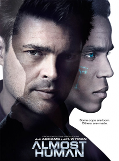 voir Almost Human saison 1 épisode 1