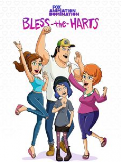 voir Bless The Harts saison 2 épisode 10