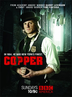 voir Copper saison 1 épisode 7