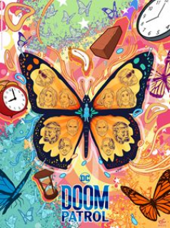 voir serie Doom Patrol saison 2