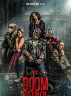 voir Doom Patrol saison 4 épisode 4