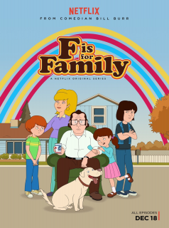 voir F is for Family saison 2 épisode 9