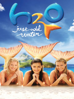 voir H2O saison 1 épisode 6