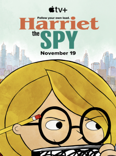 voir Harriet the Spy saison 2 épisode 1