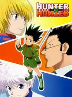 voir Hunter X Hunter (2011) saison 1 épisode 10