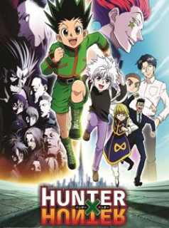 voir Hunter X Hunter (2011) saison 3 épisode 4