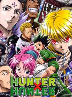 voir Hunter X Hunter (2011) saison 4 épisode 36