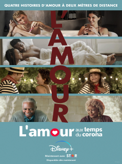 voir serie L’amour aux temps du Corona en streaming