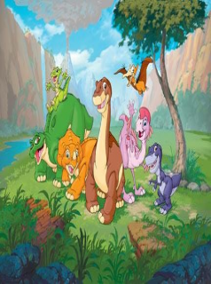 voir serie Le Petit dinosaure en streaming