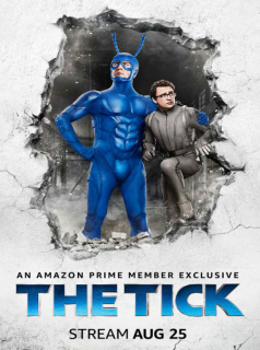 voir serie Le Tique (The Tick) en streaming