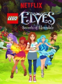 voir serie Lego Elves: Secrets d'Elvendale en streaming