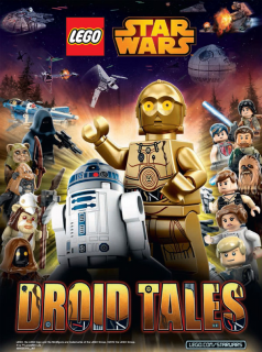 voir serie Lego Star Wars : Les Contes des Droïdes en streaming