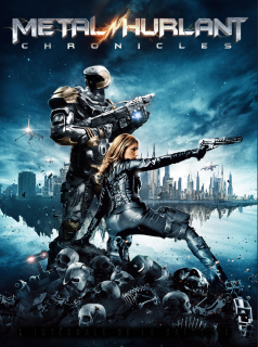 voir Metal Hurlant Chronicles saison 2 épisode 3