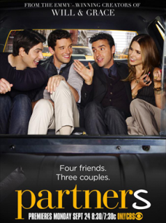 voir Partners (2012) saison 1 épisode 11