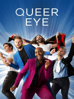 voir Queer Eye saison 6 épisode 9