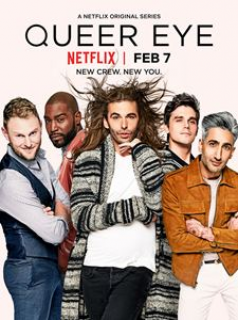 voir Queer Eye saison 1 épisode 1