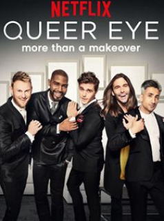 voir Queer Eye saison 3 épisode 3