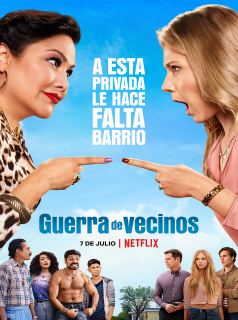 voir Querelles de voisinage ( Guerra de vecinos) Saison 1 en streaming 