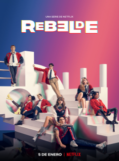 voir Rebelde (2022) saison 1 épisode 3