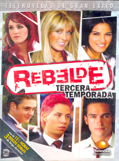 voir Rebelde Saison 3 en streaming 