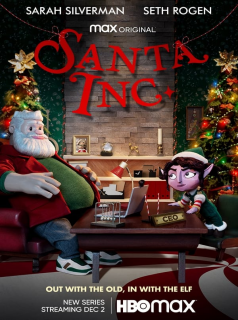 voir serie Santa Inc. en streaming