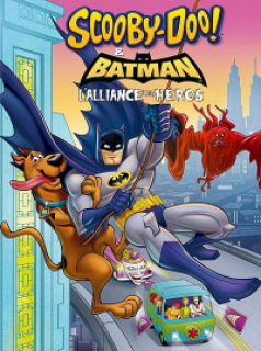 voir serie SCOOBY-DOO! & BATMAN: THE BRAVE AND THE BOLD en streaming