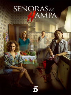 voir Señoras del (h)AMPA saison 1 épisode 2