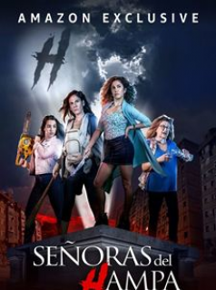 voir Señoras del (h)AMPA saison 2 épisode 13