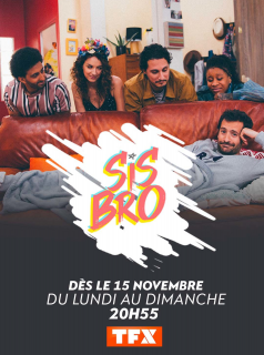 voir serie Sisbro en streaming