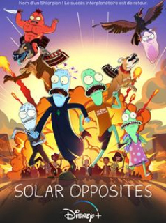 voir Solar Opposites saison 2 épisode 9