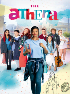 voir Athena, en mode création saison 1 épisode 20