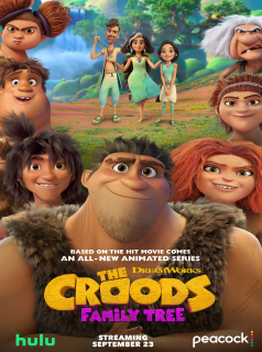 voir Les Croods (Pré) histoires de famille saison 3 épisode 3